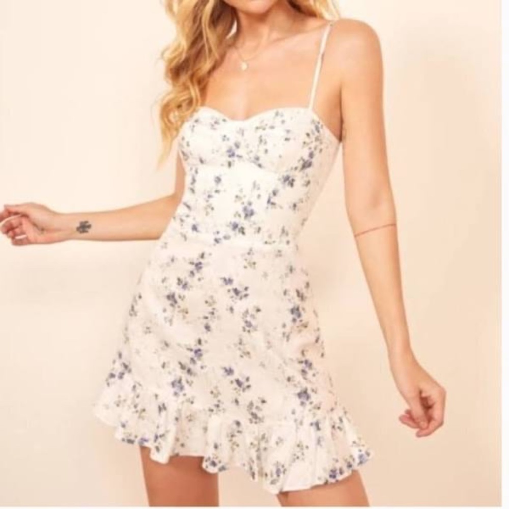 Reformation Mariana Dress